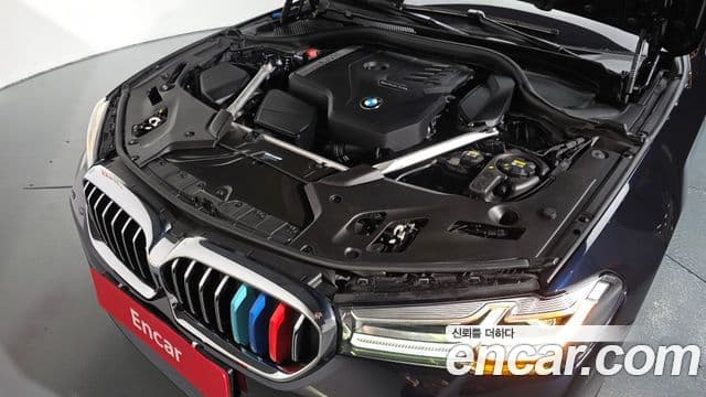 BMW 5시리즈 (G30) 520i M Sport, 2022 6