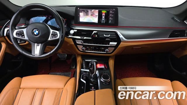 BMW 5시리즈 (G30) 520i M Sport, 2022 7