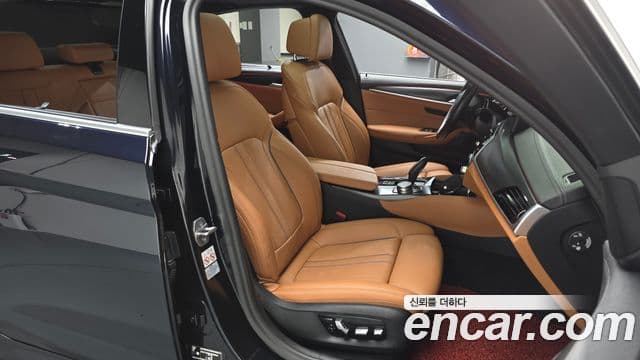 BMW 5시리즈 (G30) 520i M Sport, 2022 10