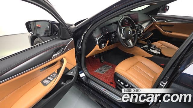 BMW 5시리즈 (G30) 520i M Sport, 2022 12