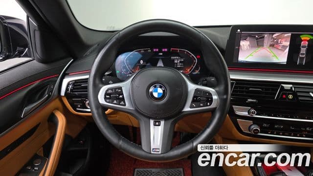 BMW 5시리즈 (G30) 520i M Sport, 2022 14
