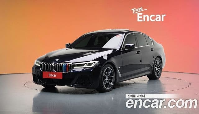 BMW 5시리즈 (G30) 520i M Sport, 2022 1