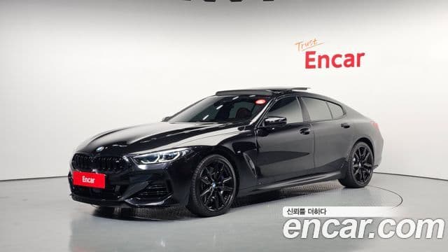 BMW 8시리즈 (G15) M850i xDrive Gran Coupe, 2023 1