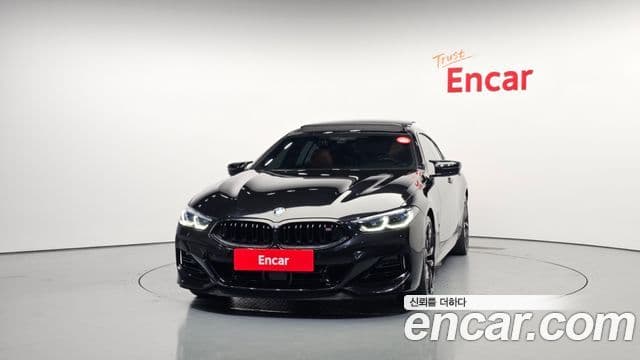 BMW 8시리즈 (G15) M850i xDrive Gran Coupe, 2023 3