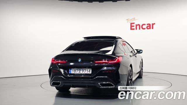BMW 8시리즈 (G15) M850i xDrive Gran Coupe, 2023 4