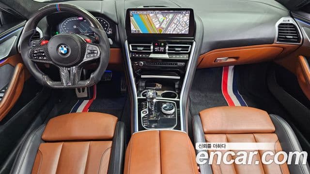 BMW 8시리즈 (G15) M850i xDrive Gran Coupe, 2023 7