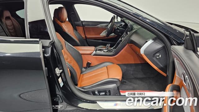 BMW 8시리즈 (G15) M850i xDrive Gran Coupe, 2023 11