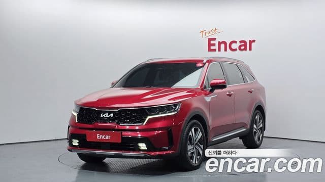 Kia Sorento 4세대 Signature, 2023 1