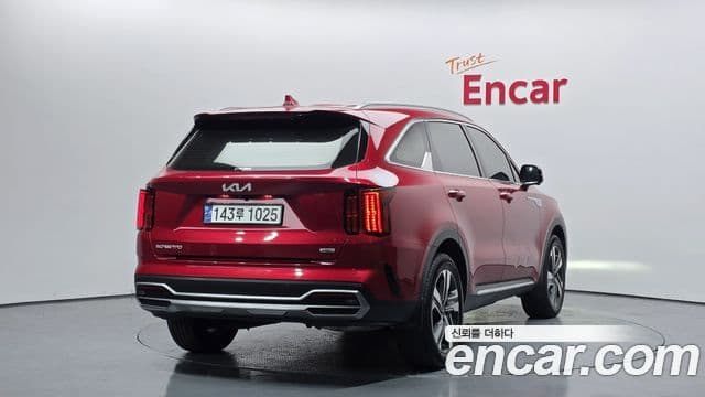 Kia Sorento 4세대 Signature, 2023 2