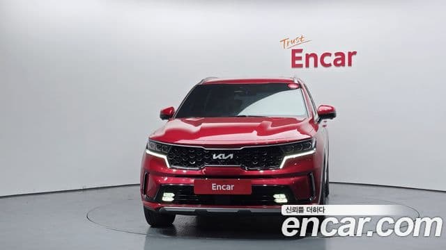 Kia Sorento 4세대 Signature, 2023 3