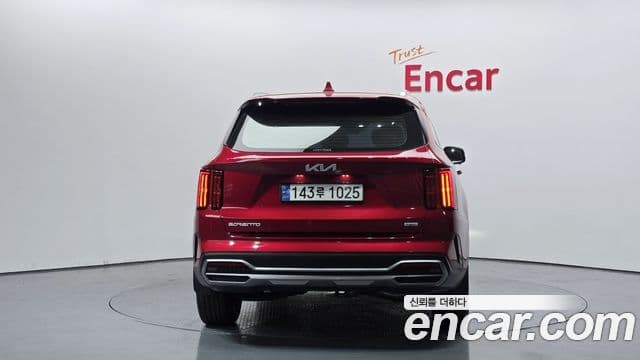 Kia Sorento 4세대 Signature, 2023 4