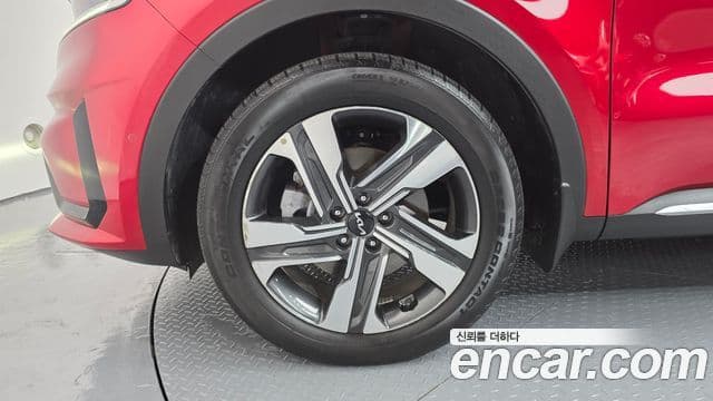Kia Sorento 4세대 Signature, 2023 все фото