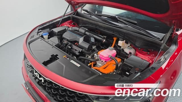 Kia Sorento 4세대 Signature, 2023 6