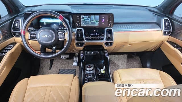 Kia Sorento 4세대 Signature, 2023 7