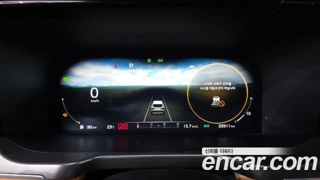 Kia Sorento 4세대 Signature, 2023 8