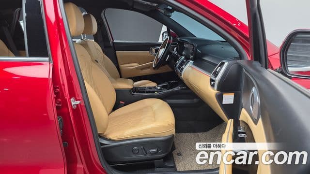 Kia Sorento 4세대 Signature, 2023 10