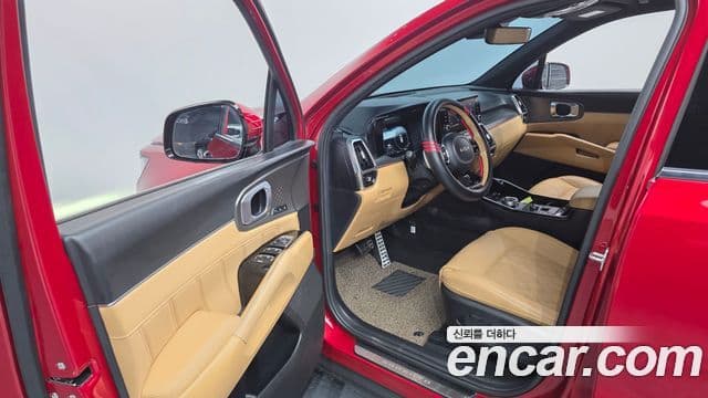 Kia Sorento 4세대 Signature, 2023 11