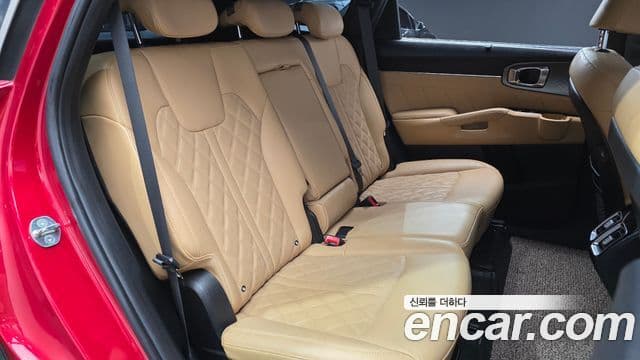 Kia Sorento 4세대 Signature, 2023 12