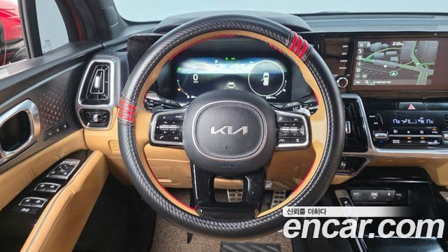 Kia Sorento 4세대 Signature, 2023 13