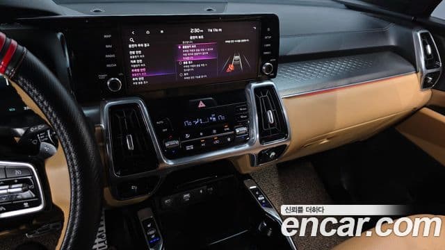 Kia Sorento 4세대 Signature, 2023 14