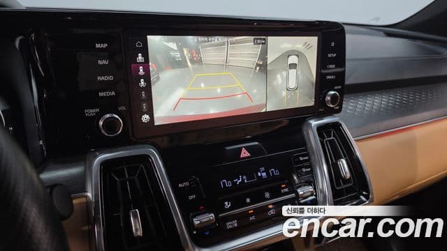 Kia Sorento 4세대 Signature, 2023 15