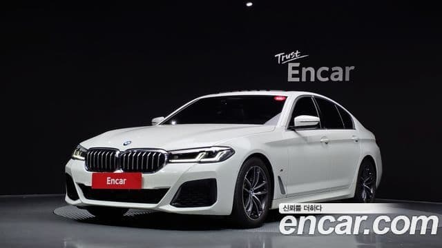 BMW 5시리즈 (G30) 520i M Sport, 2022 1
