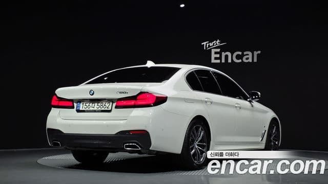 BMW 5시리즈 (G30) 520i M Sport, 2022 2