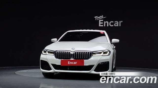 BMW 5시리즈 (G30) 520i M Sport, 2022 3