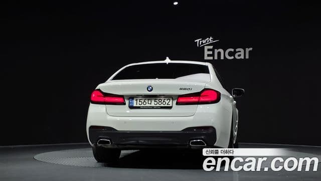 BMW 5시리즈 (G30) 520i M Sport, 2022 4