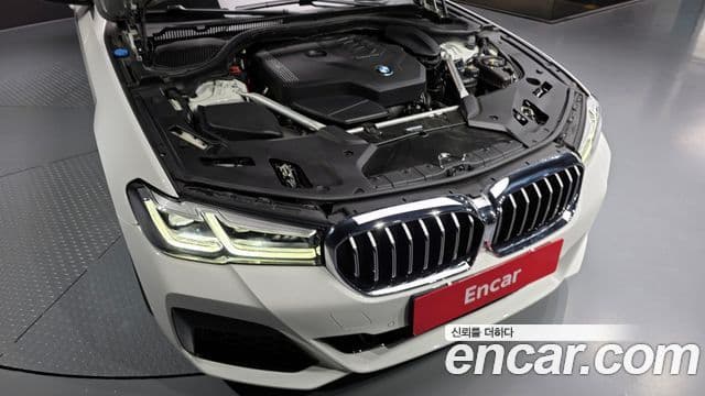 BMW 5시리즈 (G30) 520i M Sport, 2022 6