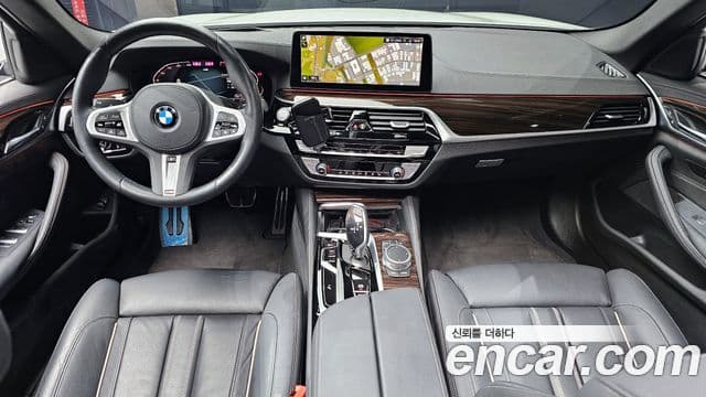 BMW 5시리즈 (G30) 520i M Sport, 2022 7