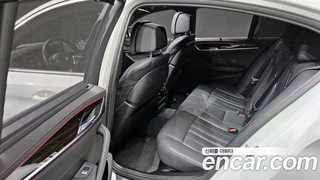 BMW 5시리즈 (G30) 520i M Sport, 2022 12