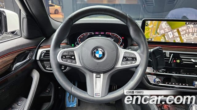 BMW 5시리즈 (G30) 520i M Sport, 2022 13