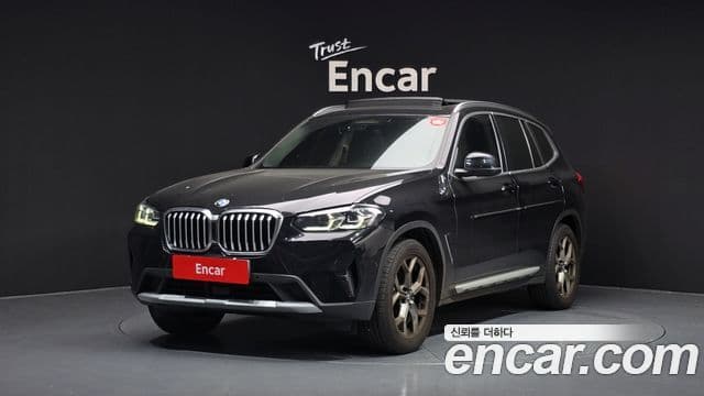 BMW X3 (G01), 2022 1