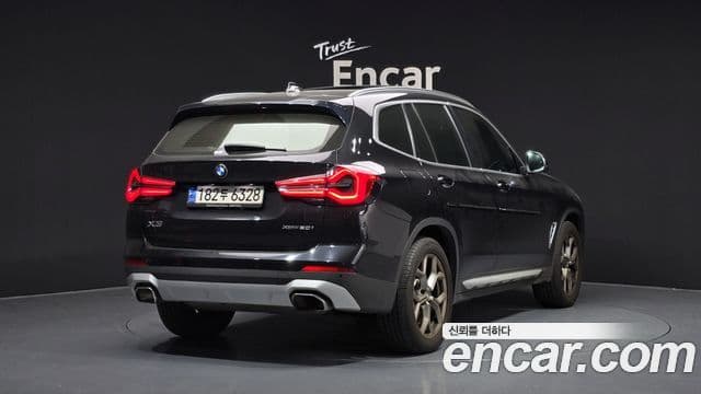 BMW X3 (G01), 2022 2