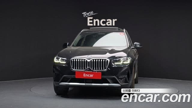 BMW X3 (G01), 2022 3