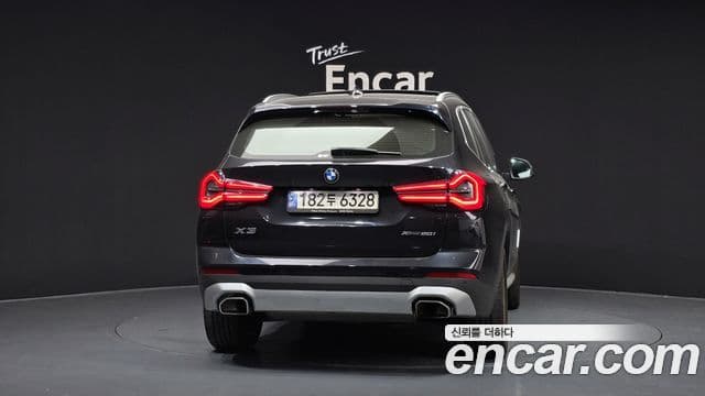 BMW X3 (G01), 2022 4