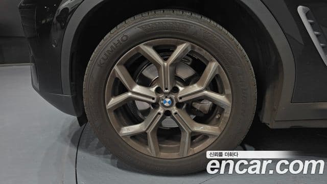 BMW X3 (G01), 2022 все фото