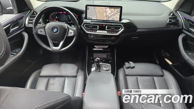 BMW X3 (G01), 2022 7