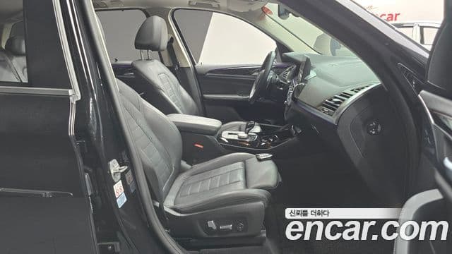 BMW X3 (G01), 2022 10