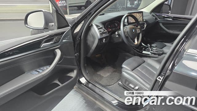 BMW X3 (G01), 2022 11