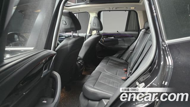 BMW X3 (G01), 2022 12