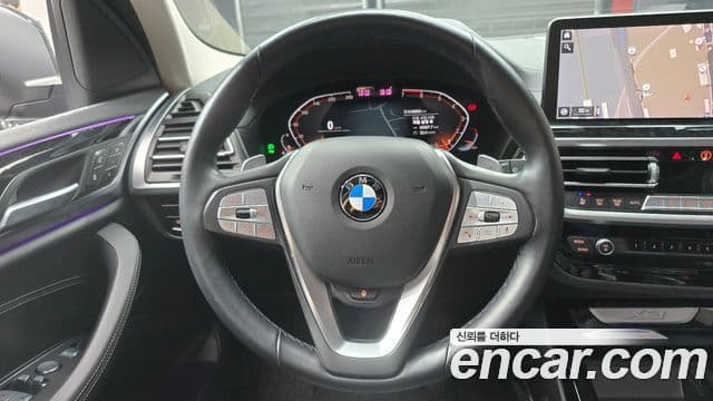 BMW X3 (G01), 2022 13