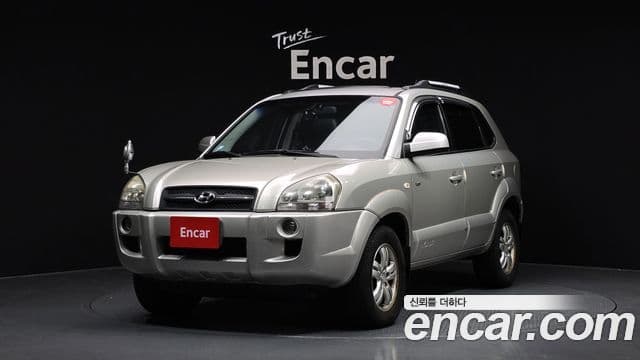 Hyundai Tucson Style Pack, 2006 1