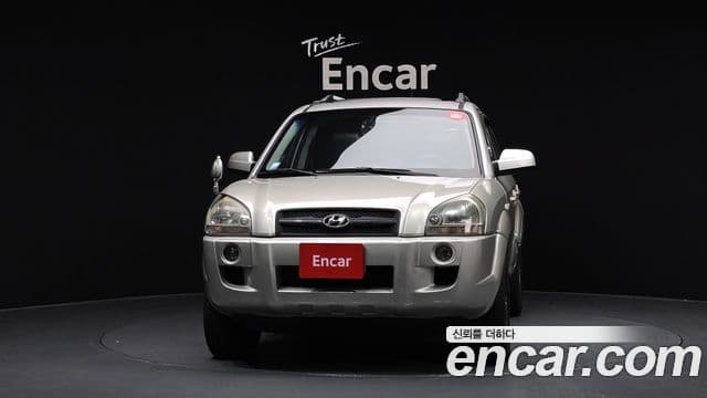 Hyundai Tucson Style Pack, 2006 3