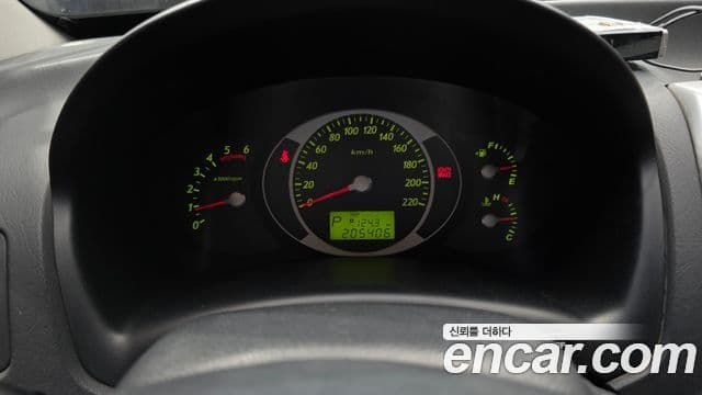 Hyundai Tucson Style Pack, 2006 8