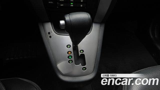 Hyundai Tucson Style Pack, 2006 9