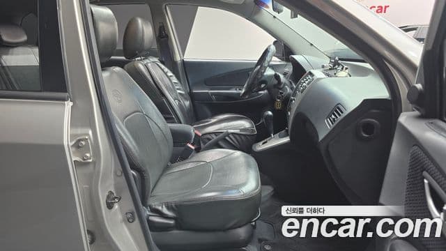 Hyundai Tucson Style Pack, 2006 10