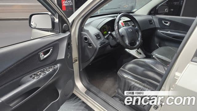 Hyundai Tucson Style Pack, 2006 11