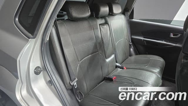 Hyundai Tucson Style Pack, 2006 12